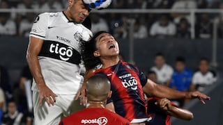 Olimpia y Cerro Porteño empataron sin goles por Copa Libertadores 2022 | RESUMEN 