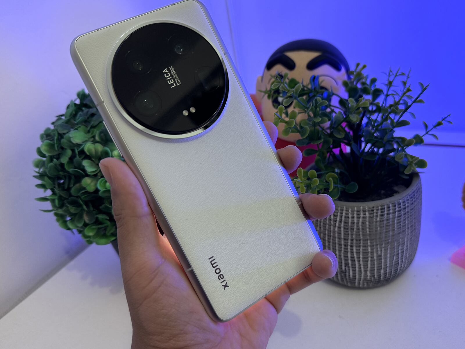 XIAOMI | ¿Realmente tiene las mejores cámaras? (Foto: MAG - Rommel Yupanqui)