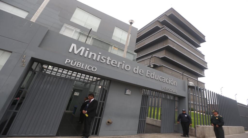 Minedu ya dio a conocer la fecha de inicio y de cierre del próximo año escolar. (Foto: Gob.pe)