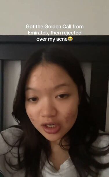 La usuaria expresó su frustración por lo ocurrido. (Foto: @whatisgoingonlilla)