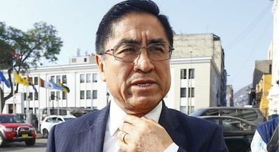 César Hinostroza: Consejo de Ministros aprueba solicitud de extradición de ex juez supremo a Bélgica