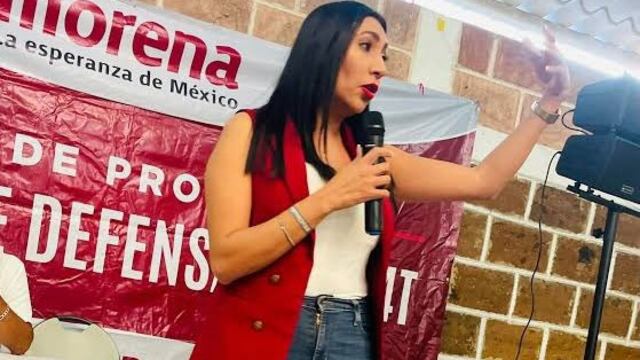 Asesinan en un mitin a Gisela Gaytán, candidata de Morena a la alcaldía de Celaya, en México | VIDEO