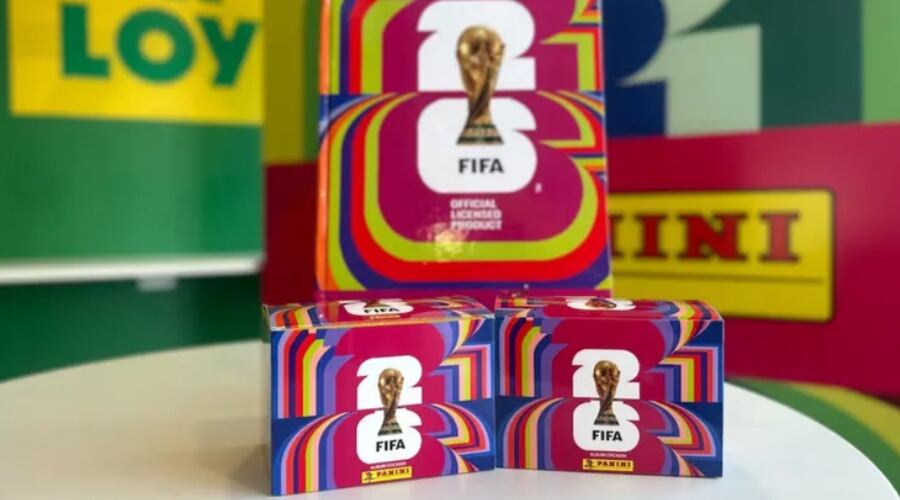 ¡Todos las buscan y casi nadie las tiene! Las figuritas más difíciles del Álbum Panini del Mundial 2026