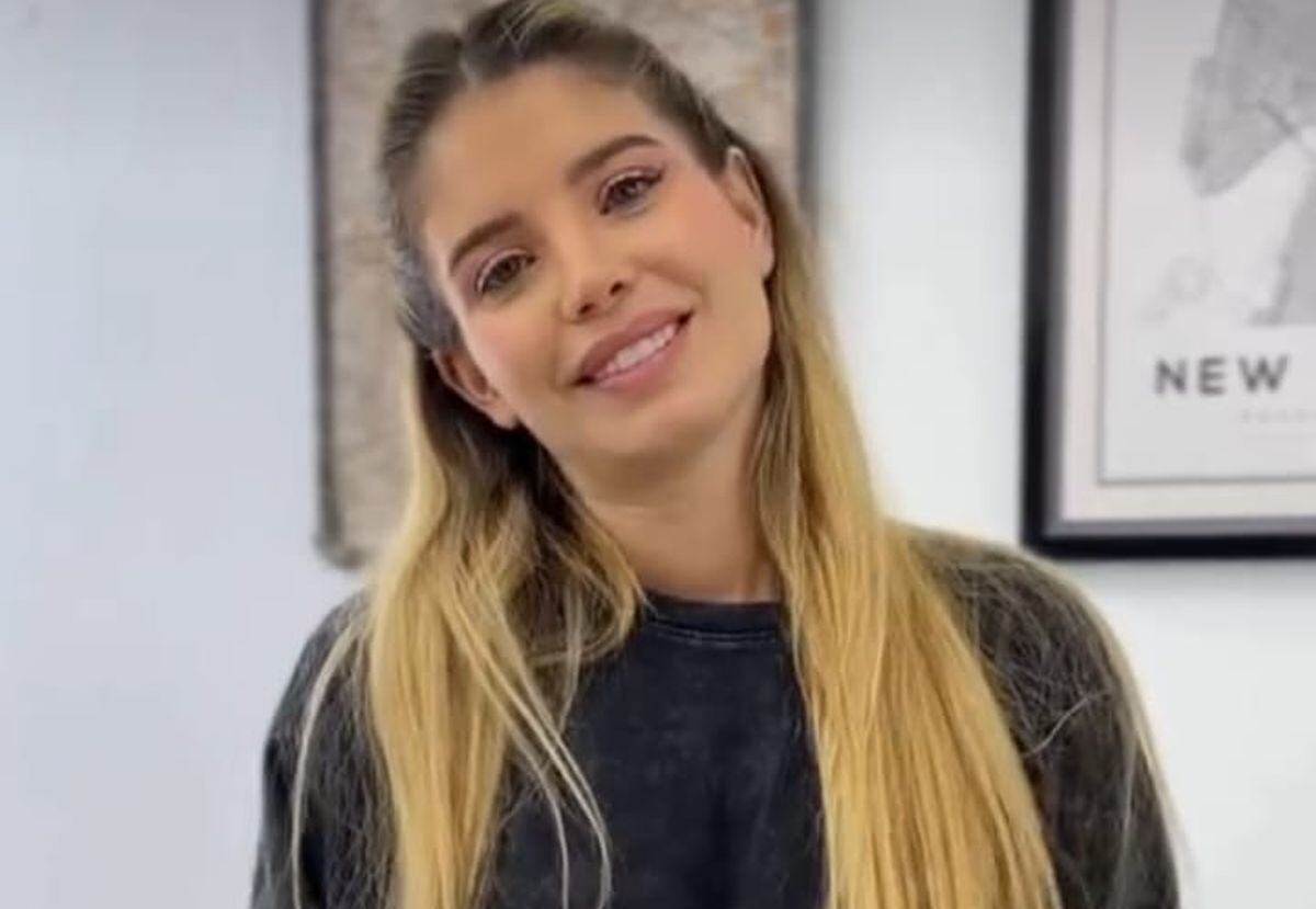 En un momento del programa, Flavia Laos empezó a ofrecer su ayuda a los otros participantes. Foto: Latina / Instagram