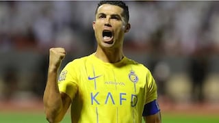 Al Nassr goleó sin piedad al Abha con triplete de Cristiano Ronaldo | RESUMEN Y GOLES