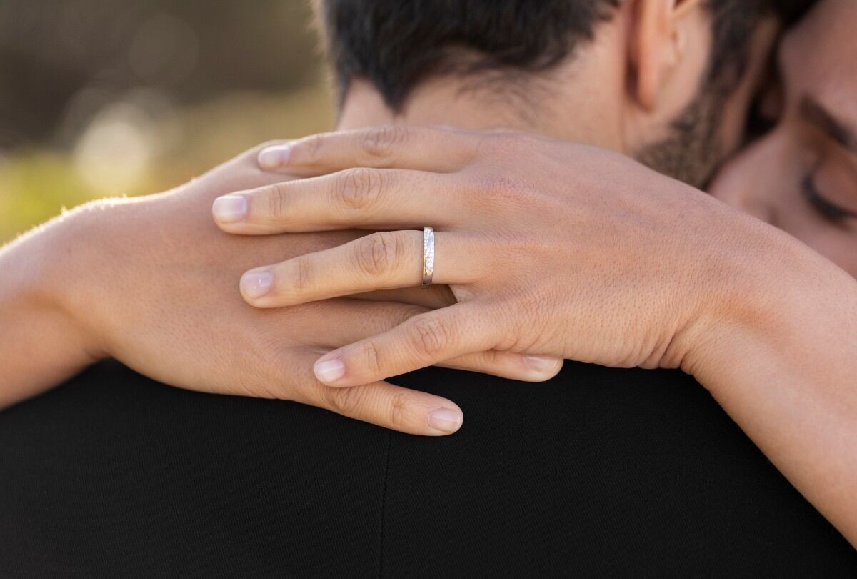 Según lo informado por USCIS, la visa K-1 permite entrar a EE.UU. solo si existe una intención real de matrimonio. | Crédito: Freepik