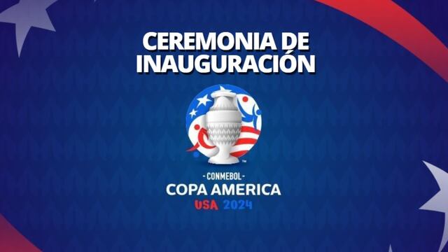Inauguración Copa América 2024 EN VIVO hoy: Hora de inicio, artistas y más del show, en directo (Foto: CONMEBOL/Composición El Comercio)