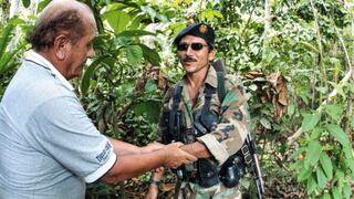 Cara a cara con las FARC