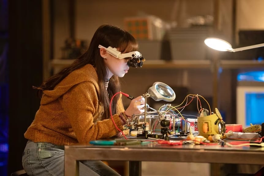 M3GAN 2.0, actores y personajes: quién es quién en la nueva película de ...