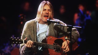 Kurt Cobain: La guitarra que usó el líder de Nirvana en “MTV Unplugged” fue vendida por US$6 millones