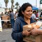 Alimentos gratis en Los Ángeles del 05 al 07 de junio: puntos de distribución y horarios confirmados