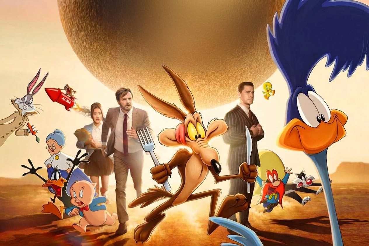 ¿Por qué el eventual éxito de "Coyote vs. ACME" sería un golpe al ego Warner Bros.?