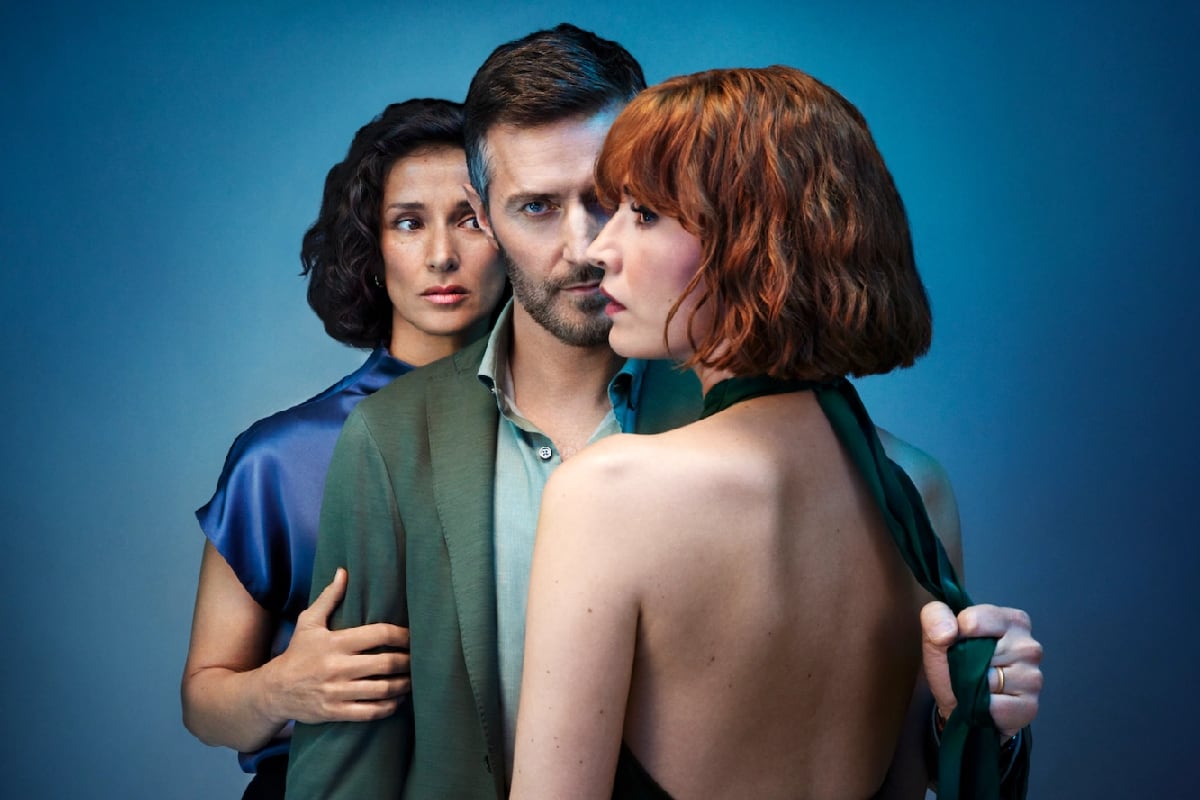 La primera temporada de "Obsesión" está compuesta por solo cuatro episodios (Foto: Netflix)