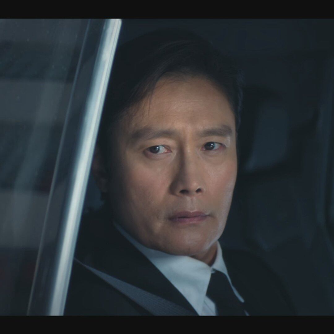 El Front Man, Hwang In-ho, estuvo presente al momento en el que Cate Blanchett reclutaba a uno en "El juego del calamar". (Foto: Netflix)