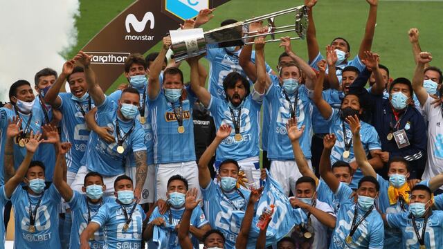 Sporting Cristal: Experiencia, futuro y contundencia, el unoxuno del campeón de la Liga 1