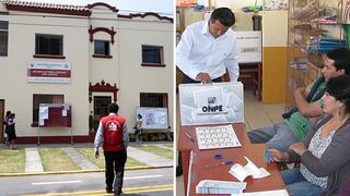 Elecciones en Lima: las tres listas de candidatos a regidores fueron observadas
