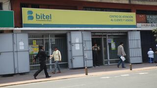 Bitel: Ingresos se redujeron en 35% ante impacto del COVID-19