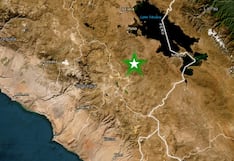 Sismo de magnitud 4.0 se registró en Puno, según informó el IGP