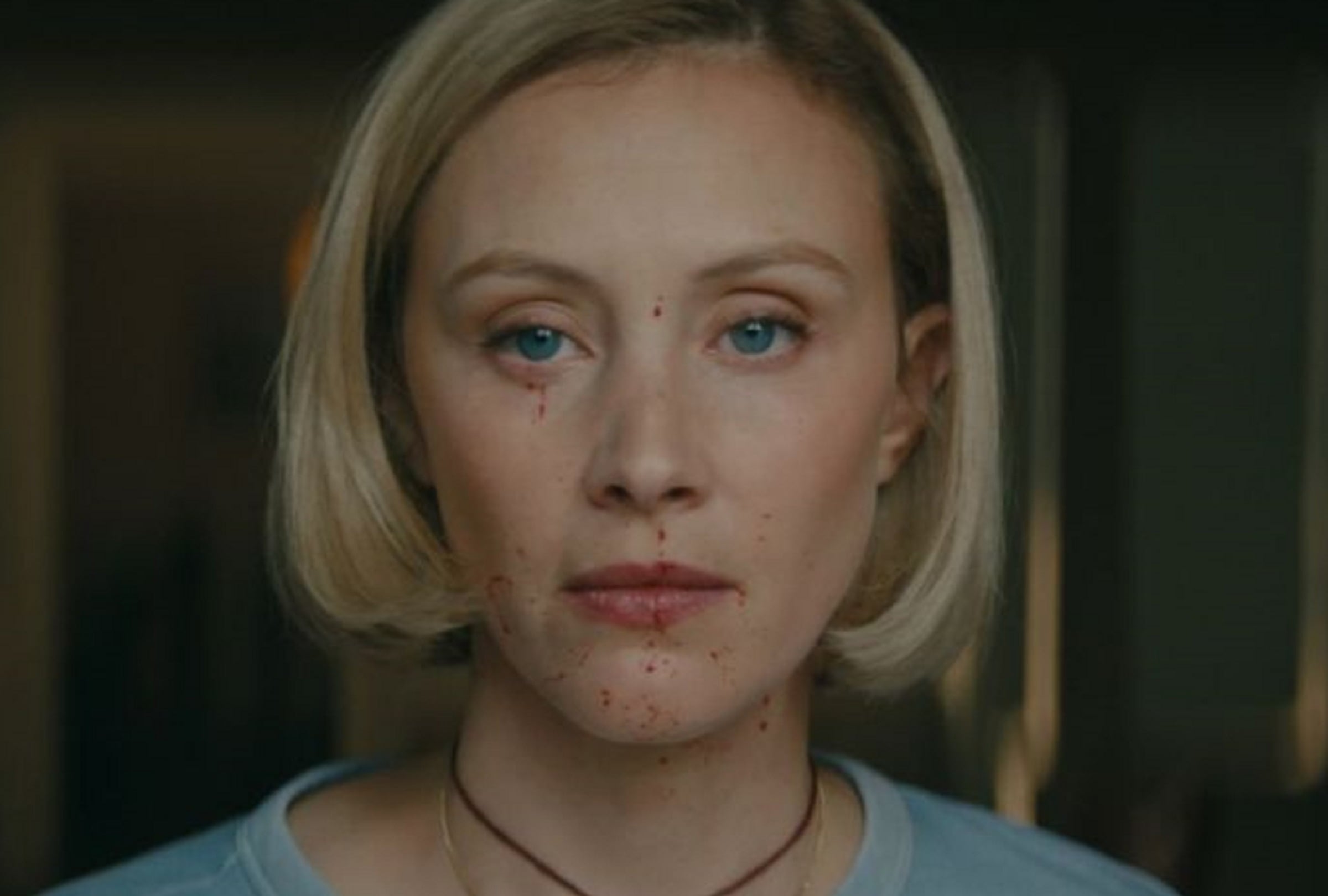 Sarah Gadon ¿volverá a interpretar a Laura Redman en una segunda temporada de la serie "Incontrolables"? (Foto: Netflix)