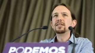 Pablo Iglesias, líder de Podemos, reconoce la "nefasta" situación de Venezuela