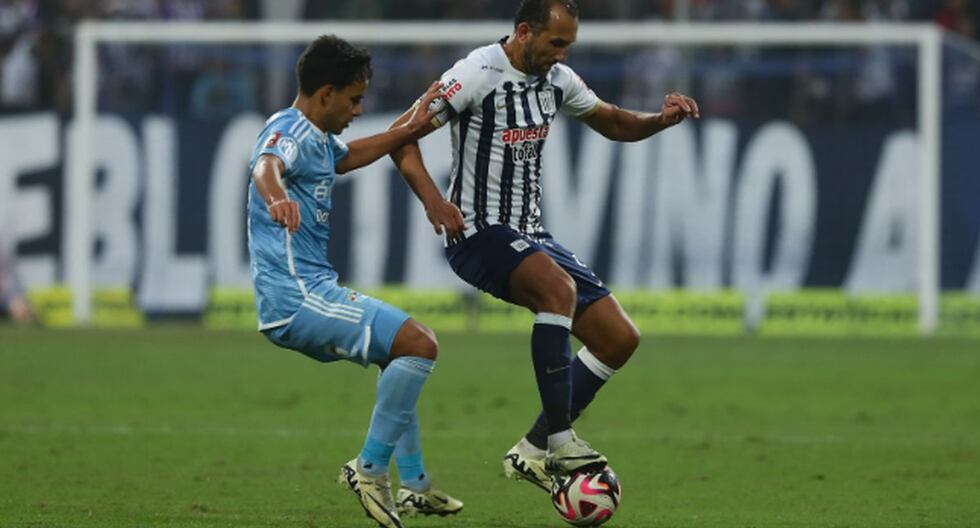 Alianza Lima no pudo ante Sporting Cristal por la Copa Ciudad de los Reyes 2024 | Foto: Jesús Saucedo @photo.gec