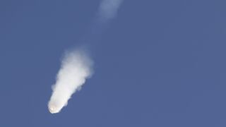 Aún es desconocida la causa de explosión del cohete de SpaceX