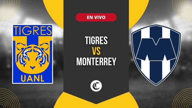 Tigres vs. Monterrey en vivo, Liga MX: a qué hora y en qué canal ver el Clásico Regio