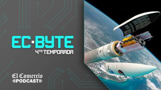 EC Byte - T4. Ep.1: Telescopio espacial James Webb: ¿Por qué nos hará viajar al pasado? | Podcast