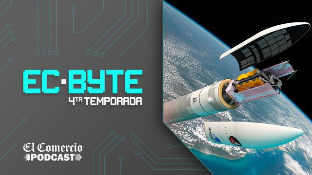 EC Byte - T4. Ep.1: Telescopio espacial James Webb: ¿Por qué nos hará viajar al pasado? | Podcast