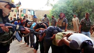 ISIS y sus atroces maneras de celebrar conforme avanza a Bagdad