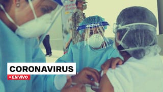 Vacunación COVID en Perú hoy, miércoles: Últimas noticias del coronavirus