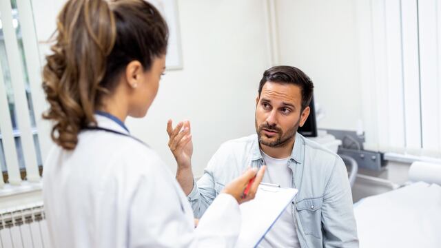 Detección de cáncer de próstata a través de la sangre: ¿es necesario el tacto rectal?