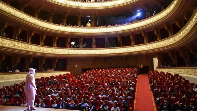 Teatro Municipal de Lima presentará funciones gratuitas para estudiantes