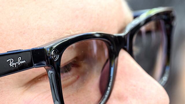Meta presenta su nueva generación de smart glasses Ray-Ban con inteligencia artificial