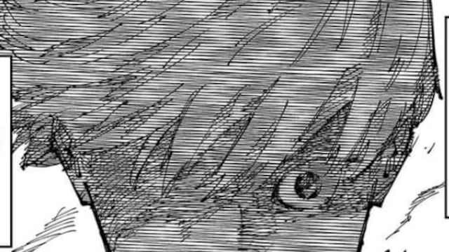 “Jujutsu Kaisen 261″ Manga: capítulo completo