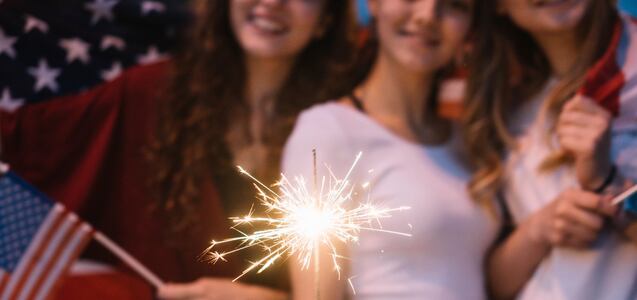 ¿Qué hacer si un fuego artificial provoca un incendio este 4 de julio? Esto dicen los expertos en seguridad