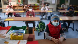 Alemania alerta de un empeoramiento en las cifras de contagio de coronavirus