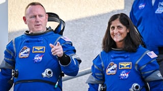 La NASA dice que los dos astronautas varados en la EEI volverán a la Tierra en febrero