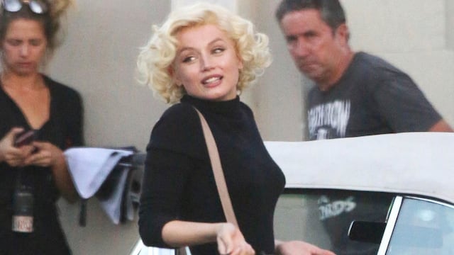 ‘Blonde’ en Netflix: ¿qué se sabe de la película que retrata la vida de Marilyn Monroe?