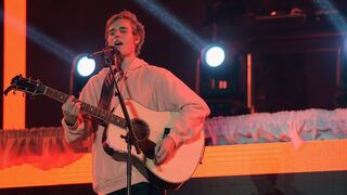 Justin Bieber deja un sincero mensaje sobre la fe en unemotivo concierto en Iglesia