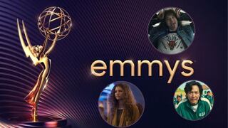 Emmy 2022: Succession, Ted Lasso, Zendaya y todos los ganadores de la gala