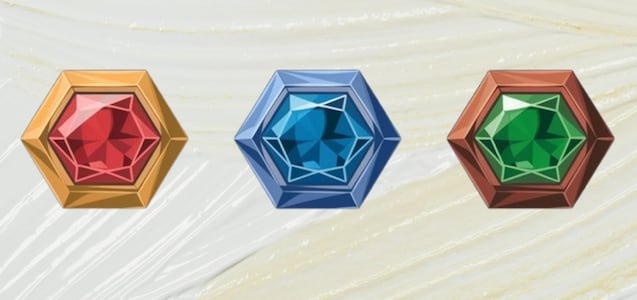 Si quieres confirmar si eres una persona mentirosa, te invito a elegir una de las joyas