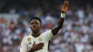 Vinícius Jr. renovó con Real Madrid hasta 2027