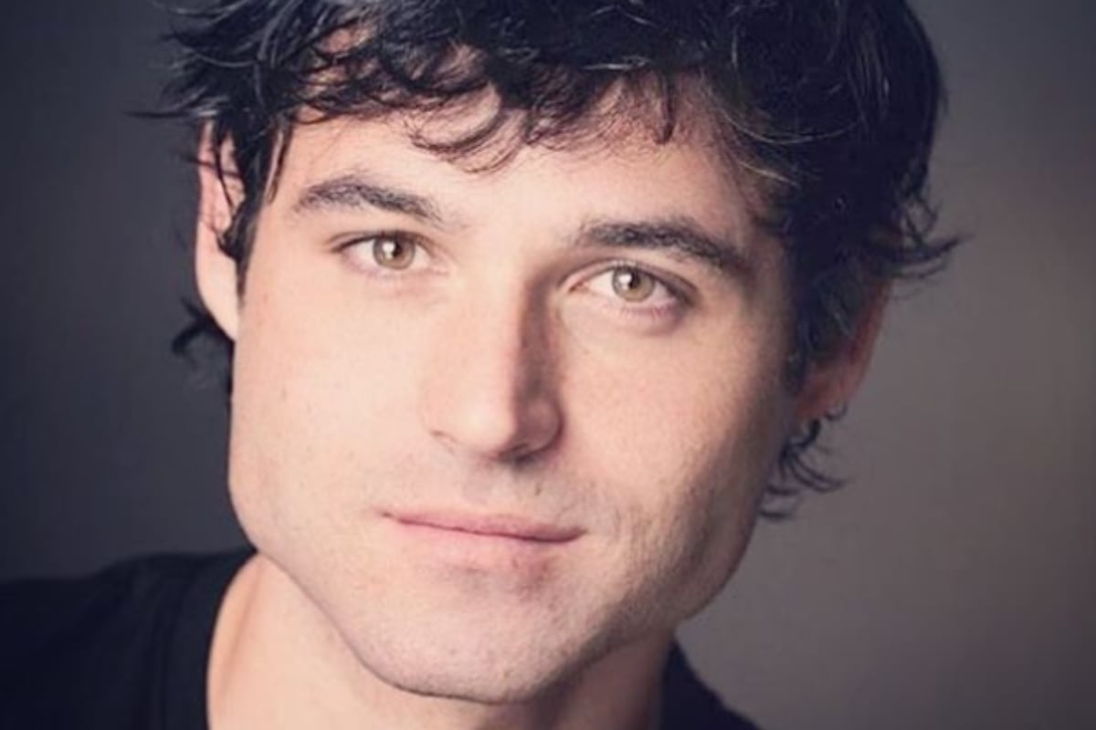 Arturo posando para las redes sociales (Foto: Arturo Sancho / Instagram)