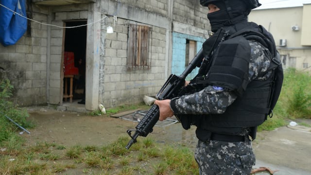 Ecuador: asesinan a 11 personas en la provincia de El Oro, fronteriza con el Perú
