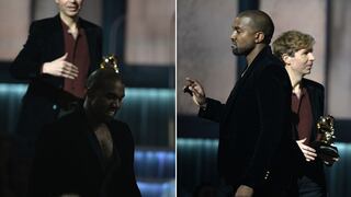 Grammy: Kanye West le hizo este desplante a Beck