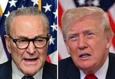 Schumer amenaza con limitar poderes de guerra de Trump si sigue presionando a Venezuela