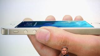 FOTOS: el iPhone 5S, el teléfono "con más visión a futuro" de Apple