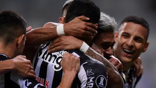 Mineiro - River: cómo quedó el partido por Copa Libertadores