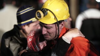 Turquía: Sube a 238 la cifra de muertos en explosión de mina